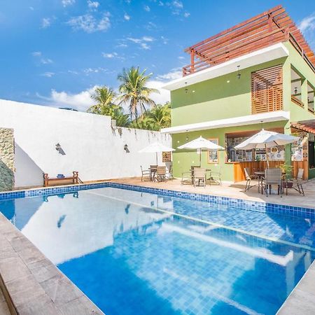 Hotel Cajueiro Γκουαρούχα Εξωτερικό φωτογραφία