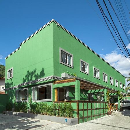 Hotel Cajueiro Γκουαρούχα Εξωτερικό φωτογραφία