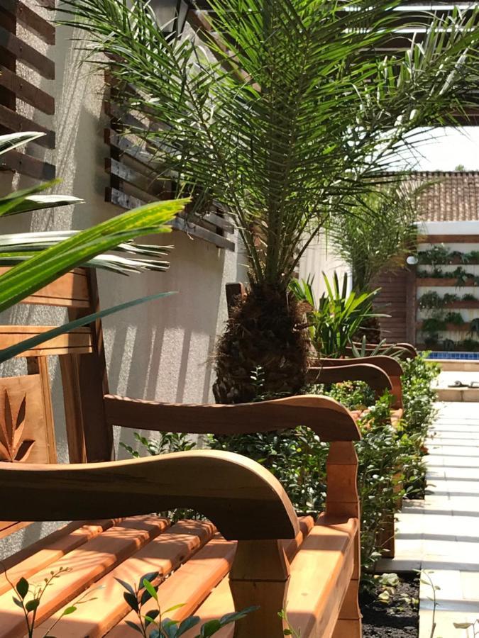 Hotel Cajueiro Γκουαρούχα Εξωτερικό φωτογραφία