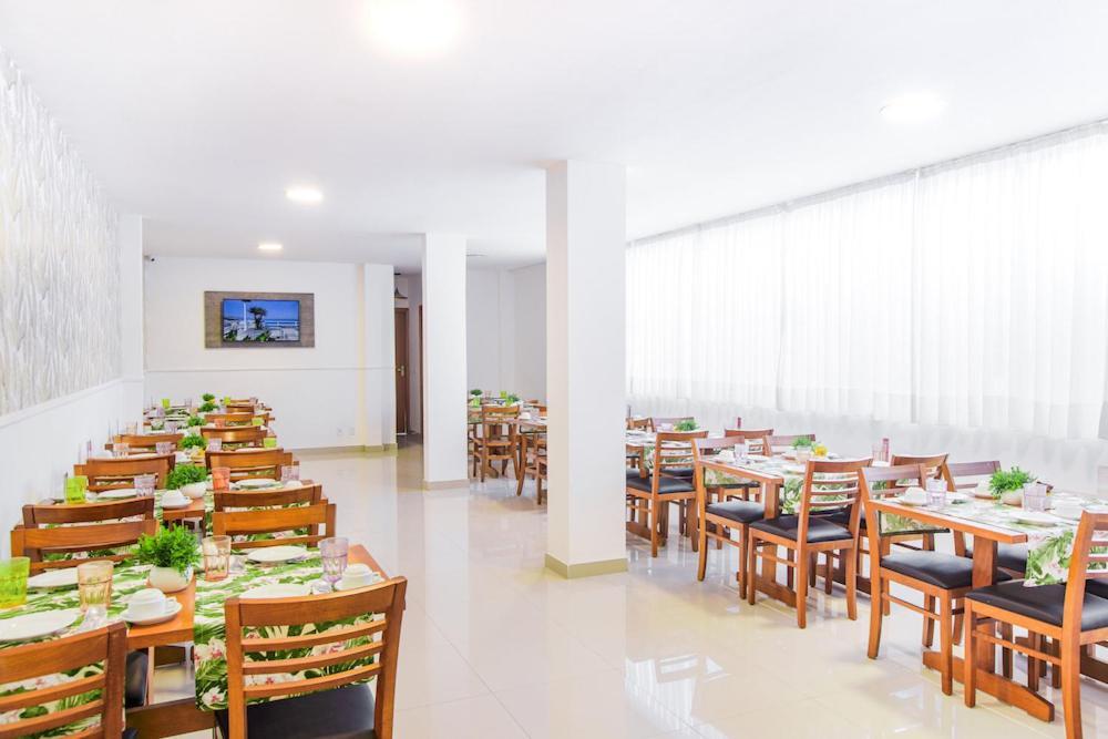 Hotel Cajueiro Γκουαρούχα Εξωτερικό φωτογραφία