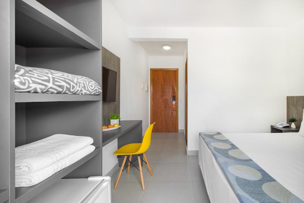 Hotel Cajueiro Γκουαρούχα Εξωτερικό φωτογραφία