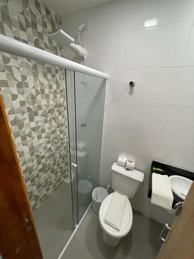 Hotel Cajueiro Γκουαρούχα Εξωτερικό φωτογραφία