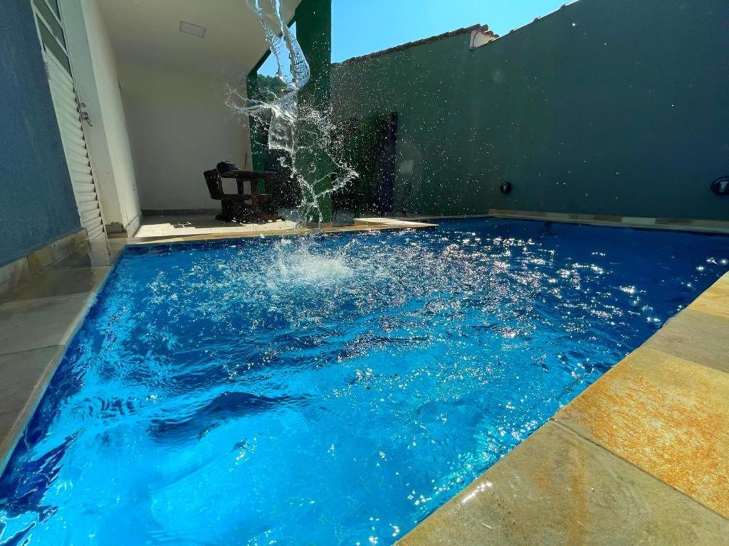 Hotel Cajueiro Γκουαρούχα Εξωτερικό φωτογραφία