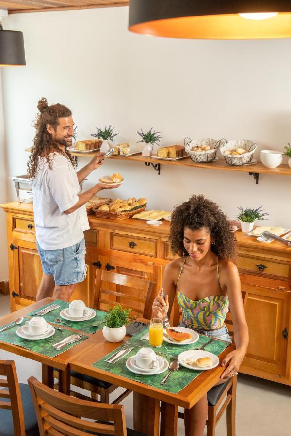 Hotel Cajueiro Γκουαρούχα Εξωτερικό φωτογραφία