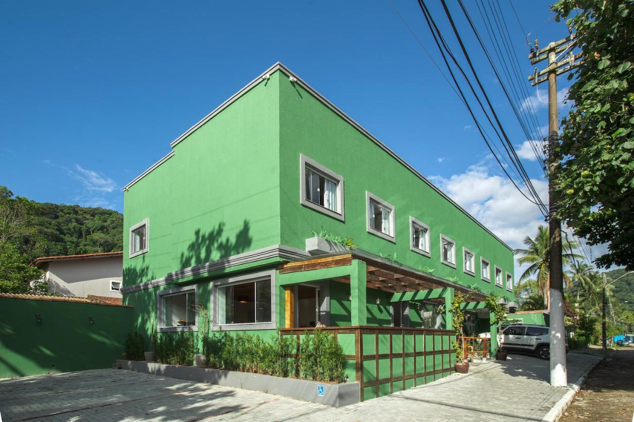 Hotel Cajueiro Γκουαρούχα Εξωτερικό φωτογραφία
