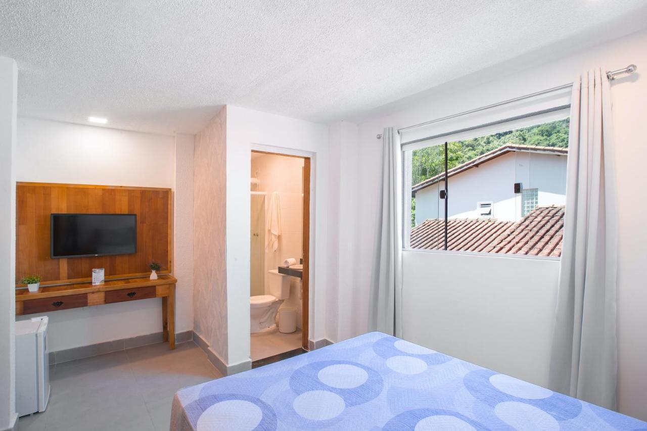 Hotel Cajueiro Γκουαρούχα Εξωτερικό φωτογραφία