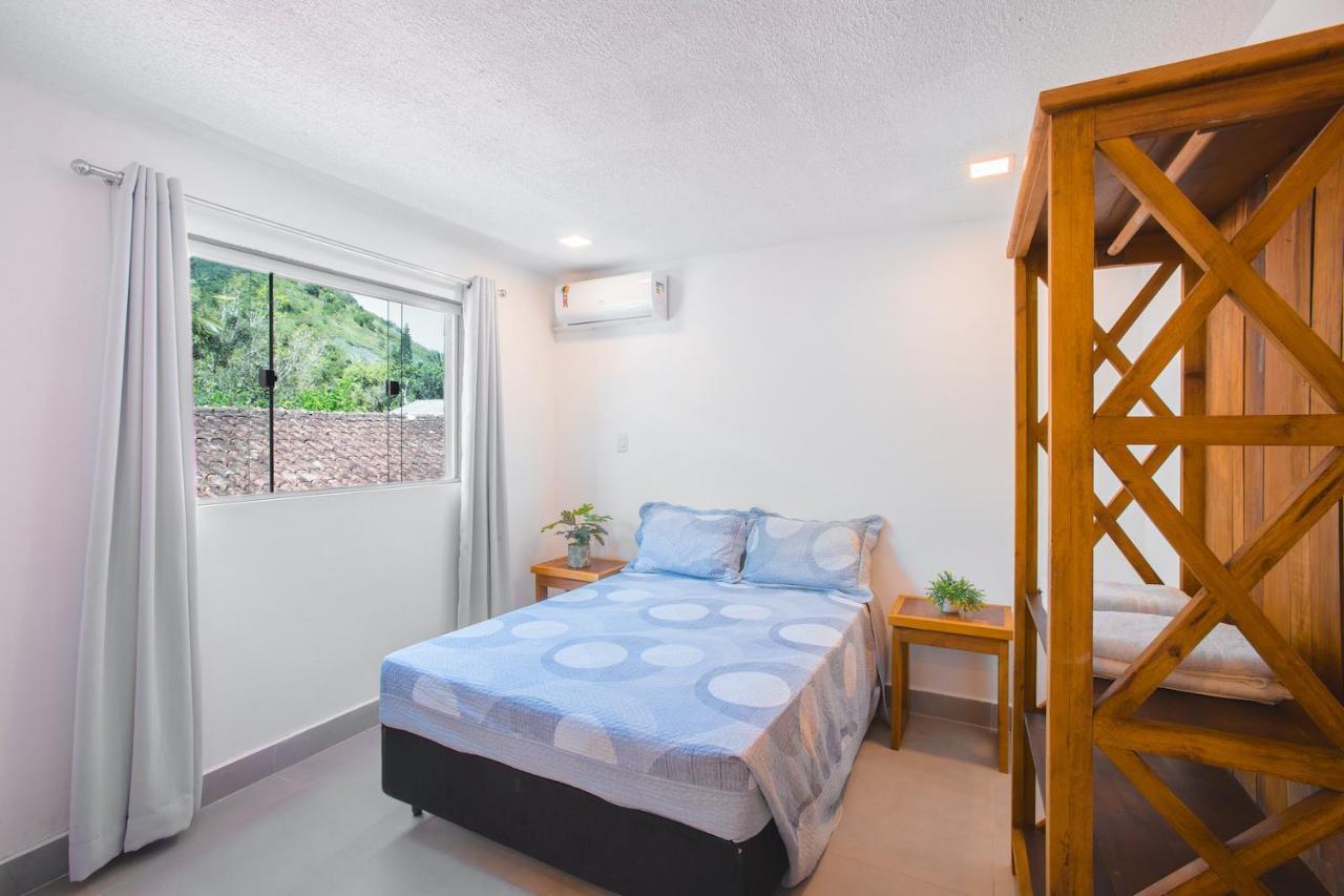 Hotel Cajueiro Γκουαρούχα Εξωτερικό φωτογραφία