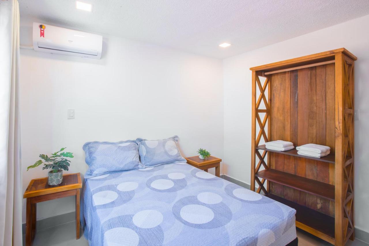 Hotel Cajueiro Γκουαρούχα Εξωτερικό φωτογραφία