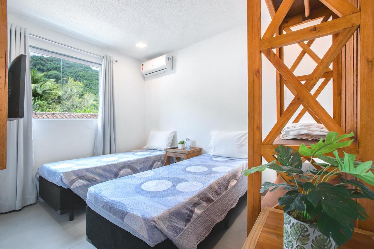 Hotel Cajueiro Γκουαρούχα Εξωτερικό φωτογραφία