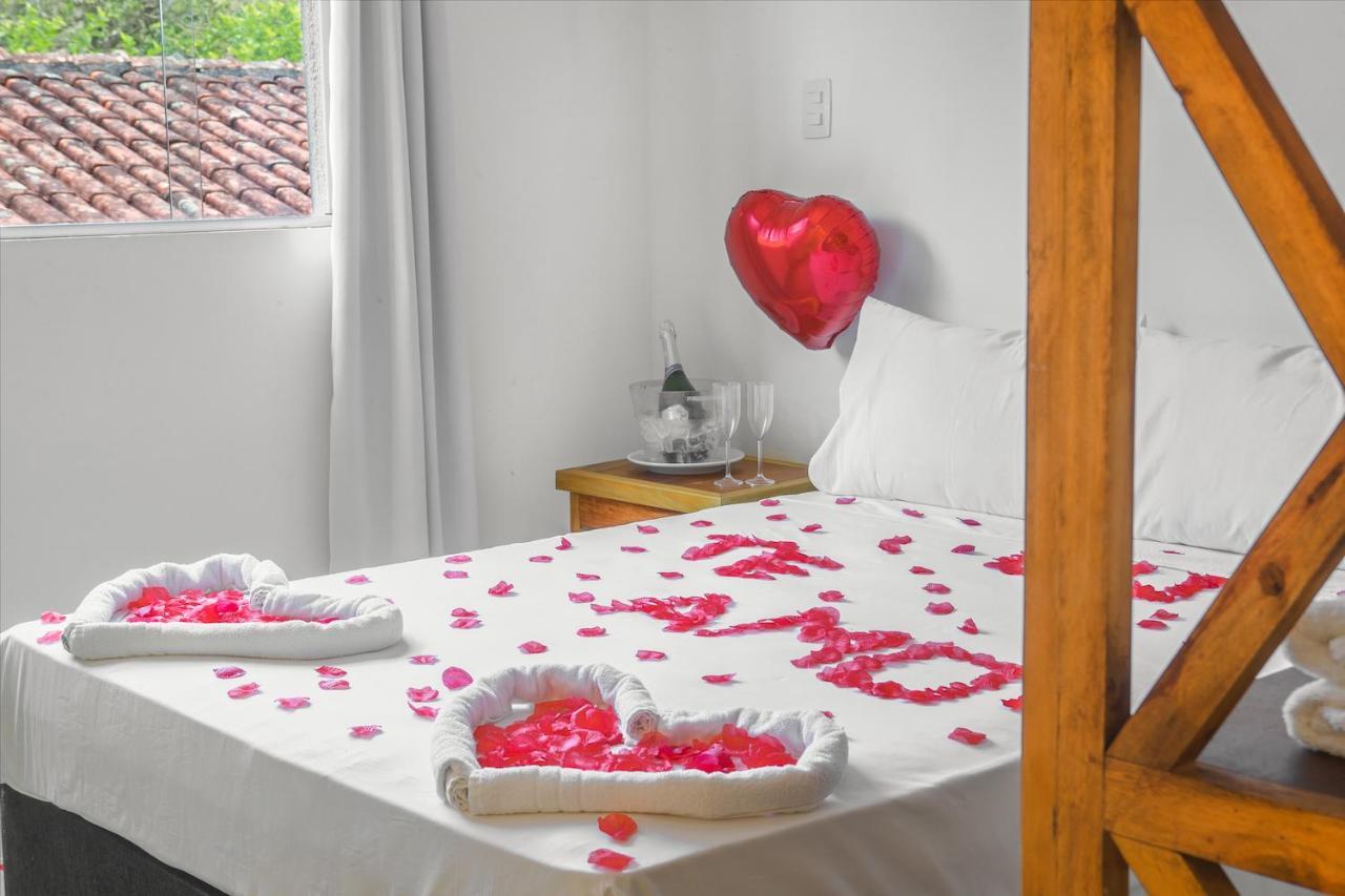 Hotel Cajueiro Γκουαρούχα Εξωτερικό φωτογραφία